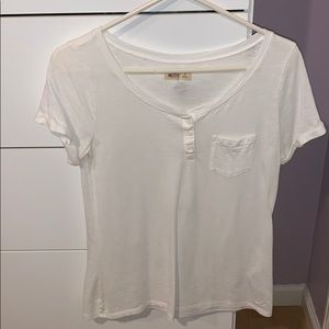 White T-shirt NWOT